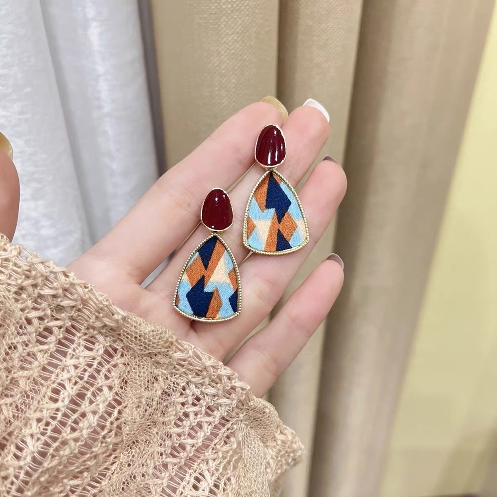 $25for3 NWT High-grade autumn-winter ear-studs, earrings, accessories